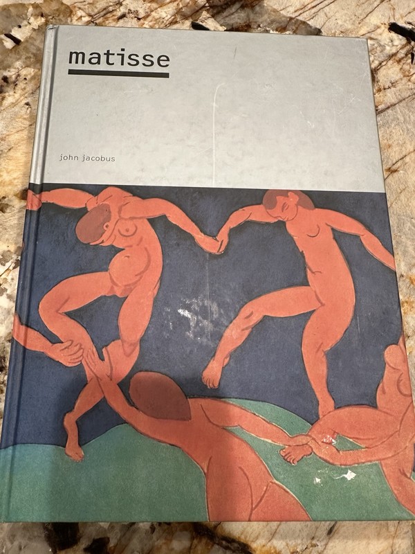 Henri Matisse (Great Masters in Art)