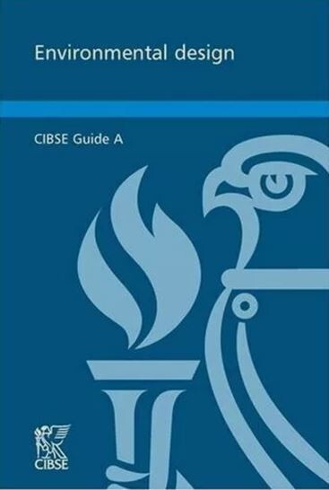 CIBSE Guide Book A: (2006) Environmental Design (with CD)