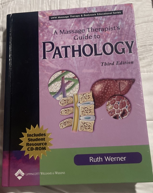 LWW Massage Therapy and Bodywork Educational Ser.: A Massage Therapist’s…