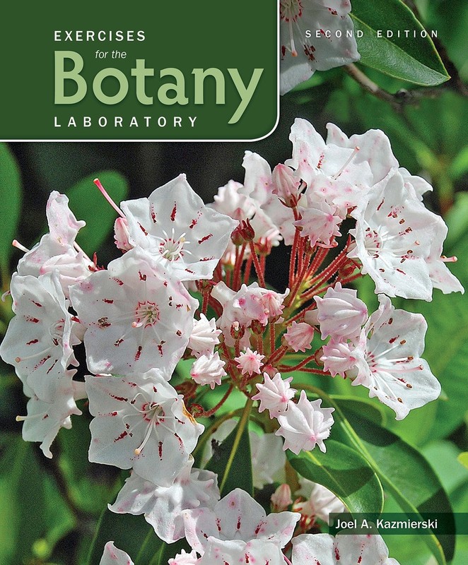 Exercises for the Botany Laboratory - loose_leaf Kazmierski, Joel A.