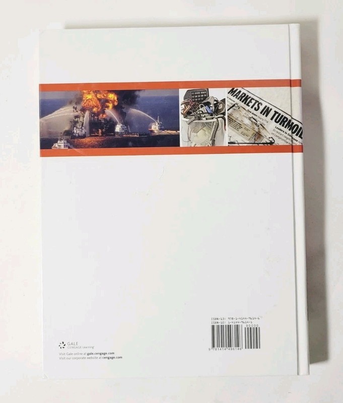 Corporate Disasters : What Went Wrong and Why Hardcover gallery