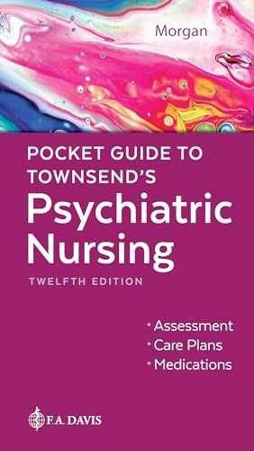 Pocket Guide to Townsend’s – Paperback, by Morgan Karyn I. – Acceptable