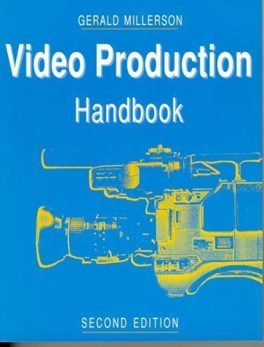 Video Production Handbook by Jim Owens
