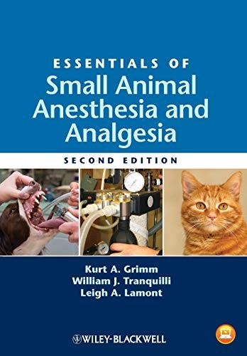 Essentials of Small Animal Ane – GOOD