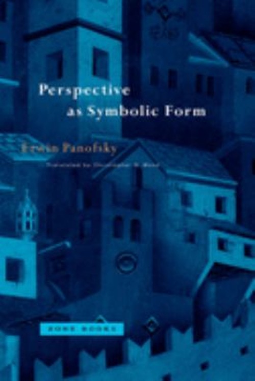 Perspective as Symbolic Form Hardcover Erwin Panofsky