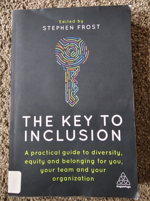 Key to Inclusion