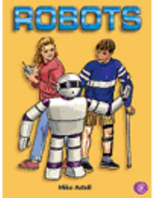 Robots Paperback Dominie Elementary