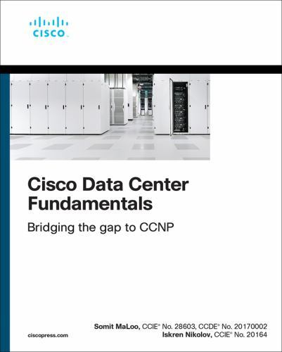 Cisco Data Center Fundamentals, Paperback by Maloo, Somit; Nikolov, Iskren, L…
