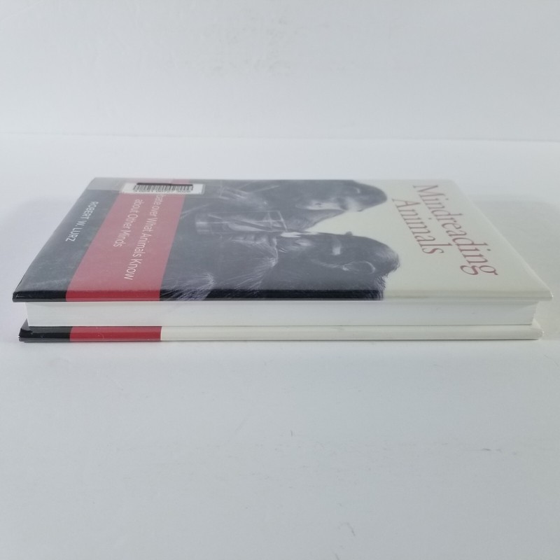 Mindreading Animals [VG, Hardcover] by Robert W. Lurz - Debate Over Know Other gallery
