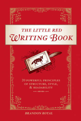 The Little Red Writing Book – Paperback By Royal, Brandon – VERY GOOD