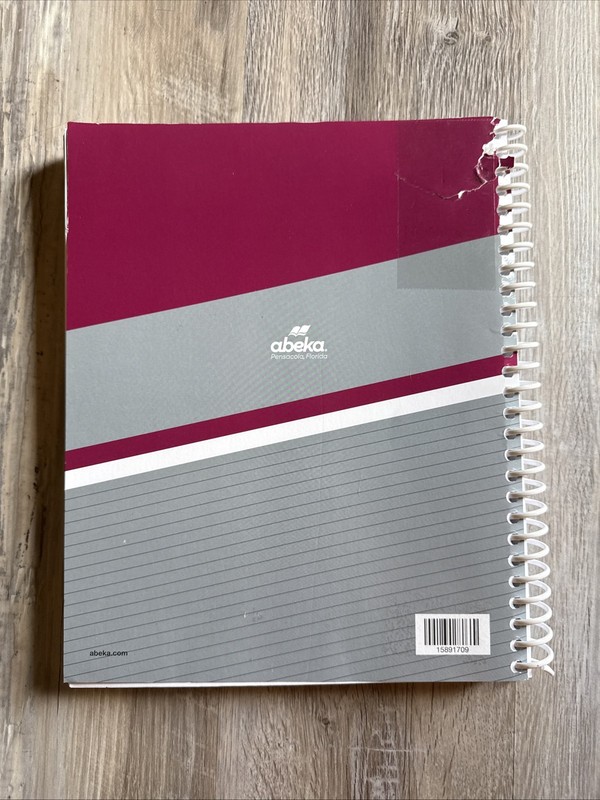 NEW Abeka Homeschool Arithmetic 5 Curriculum/Lesson Plans gallery