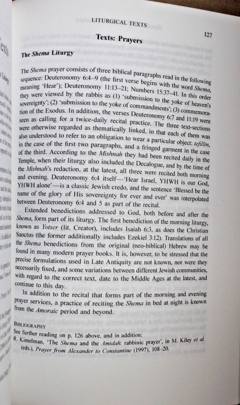 Handbook of Jewish Literature from Late Antiquity 135-700 CE Ben Eliyahu, Millar gallery