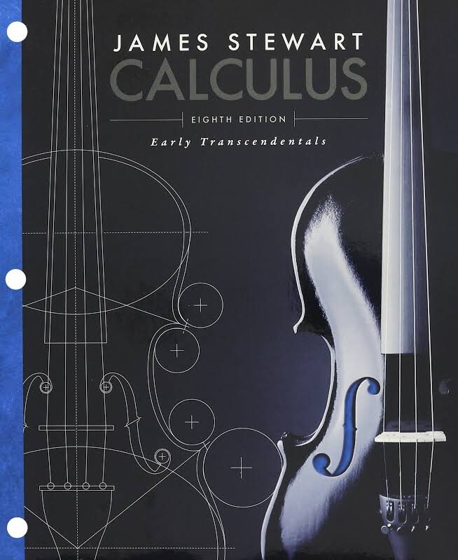 Calculus : Early Transcendentals by James Stewart (2015, Ringbound)