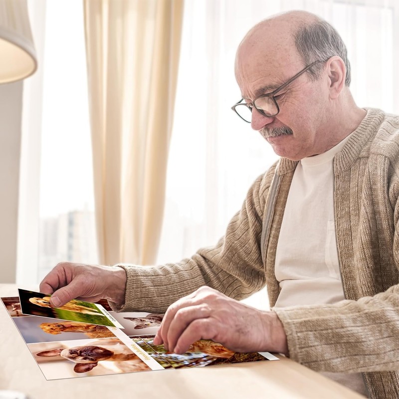 Engaging Memory Game for Seniors, Alzheimer's Activities for Brain Health gallery