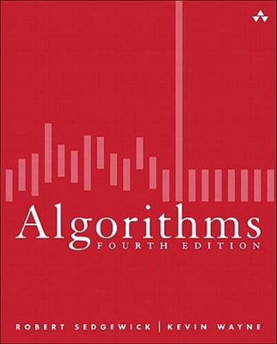 Algorithms by Robert Sedgewick: Used