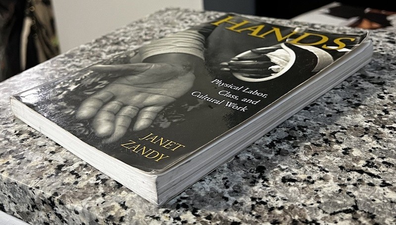 Hands : Physical Labor, Class, and Cultural Work by Janet Zandy (2004, Trade... gallery