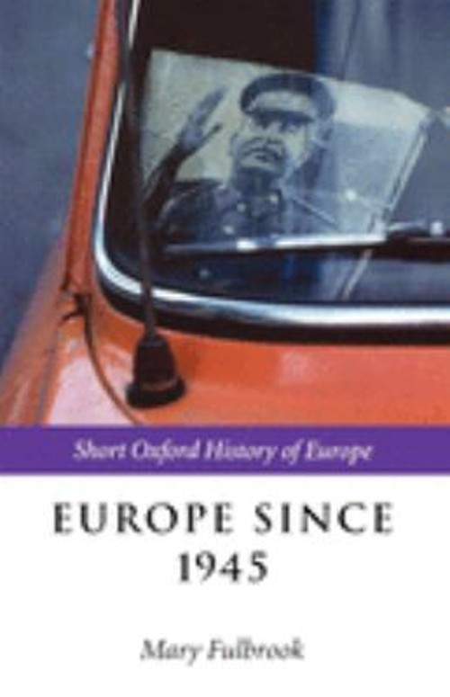 Europe since 1945 Paperback