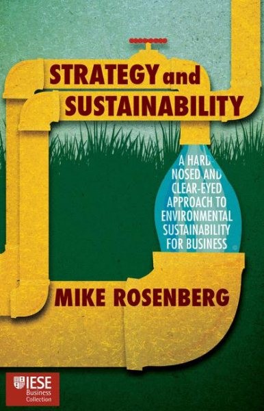 Strategy and Sustainability : A Hard-Nosed and Clear-Eyed Approach to Environ…
