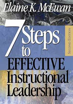 Seven Steps to Effective – Paperback, by McEwan-Adkins Elaine K. – Good