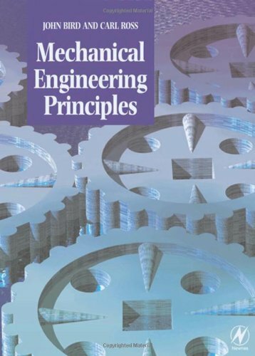 Mechanical Engineering Principles By John Bird, Carl Ross