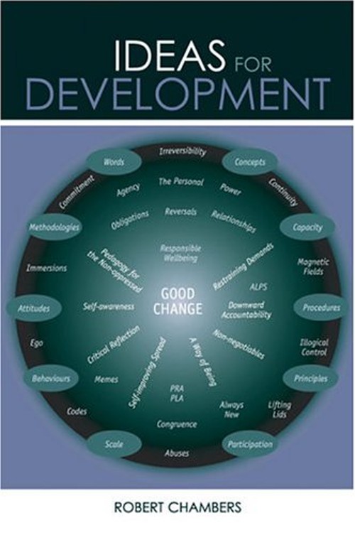 Ideas for Development Paperback Robert Chambers