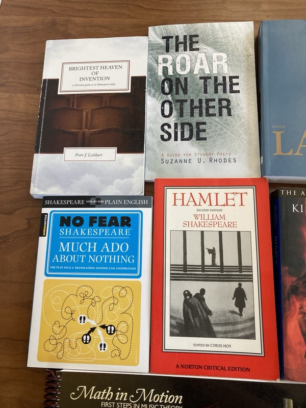 classical conversations challenge 3 Lot Saxon Algebra 2 Henle Latin Shakespeare gallery
