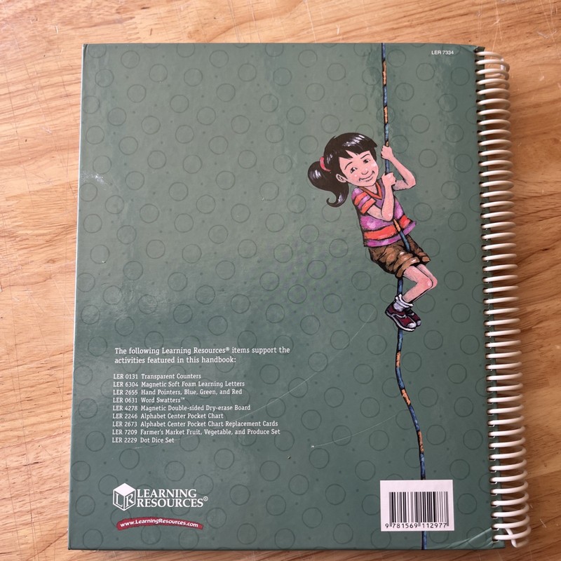 Assessment & Intervention Handbook Literacy K-1 Home School Book Phonological Aw gallery