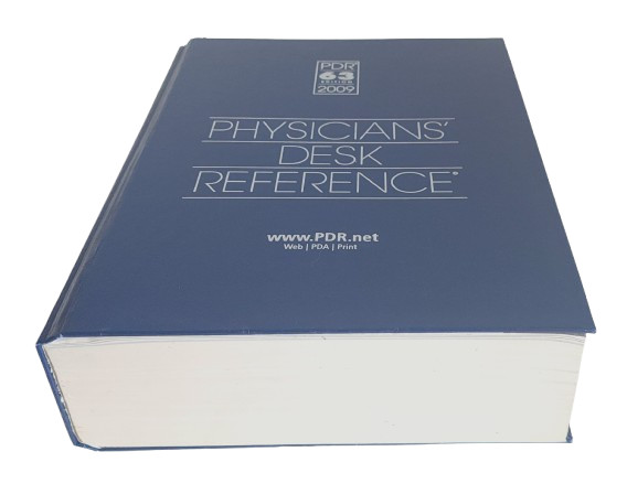 PDR 63 Edition 2009 Physicians' Desk Reference by Thomson Reuters gallery