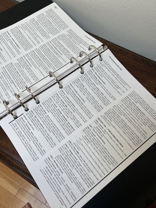 1997 Uniform Building Code Volume 1 by International Conference of Building gallery
