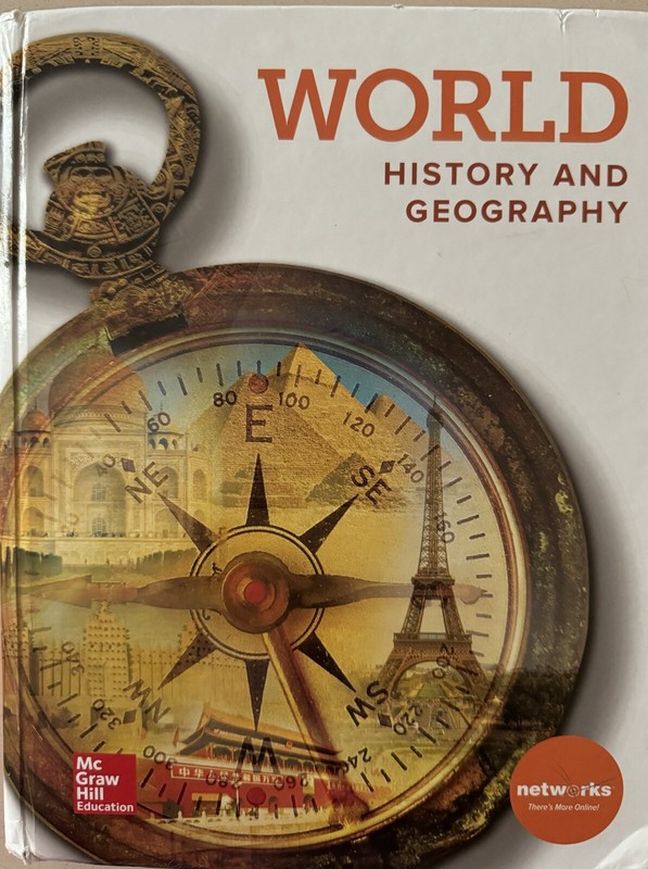World History And Geography