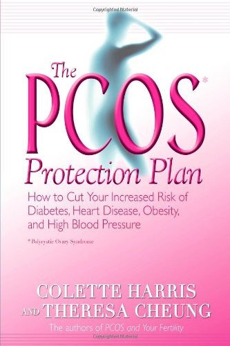 THE PCOS* PROTECTION PLAN: HOW TO CUT YOUR INCREASED RISK By Colette Harris VG