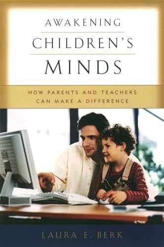 Awakening Children’s Minds: How – Paperback, by Berk Laura E. – Very Good