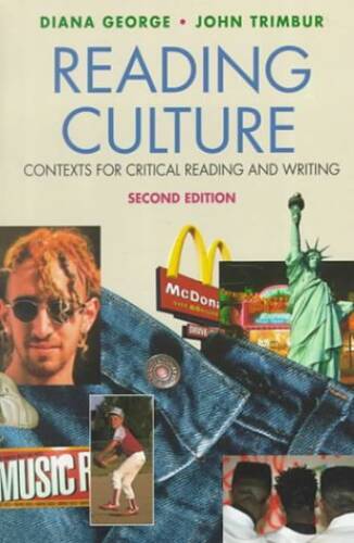Reading Culture: Contexts for Critical Reading and Writing – Paperback – GOOD