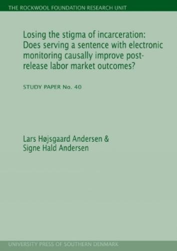 Lars Højsgaard Andersen Signe Ha Losing The Stigma Of In (Paperback) (UK IMPORT)