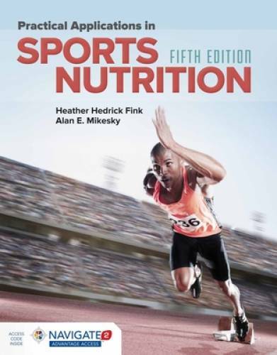 Practical Applications In Sports Nutrition – Paperback – GOOD