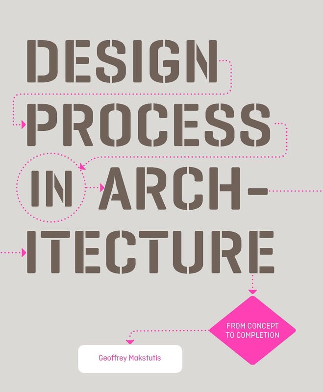 Design Process in Architecture: From Concept to Completion by Makstutis