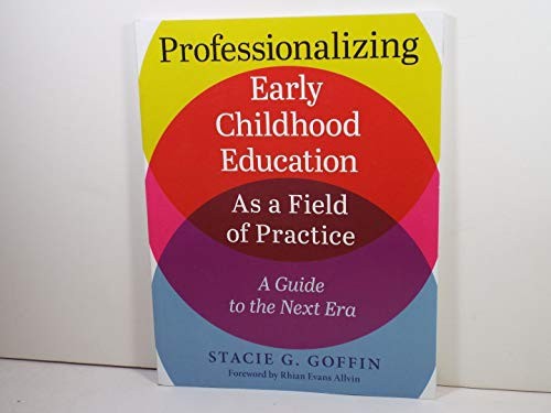 Professionalizing Early Childhood Edu…, Redleaf Press