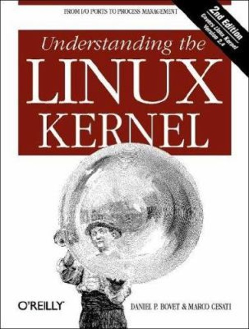 Understanding the Linux Kernal Paperback Marco, Bovet, Daniel P.