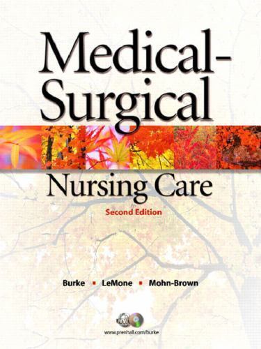 Medical-Surgical Nursing Care