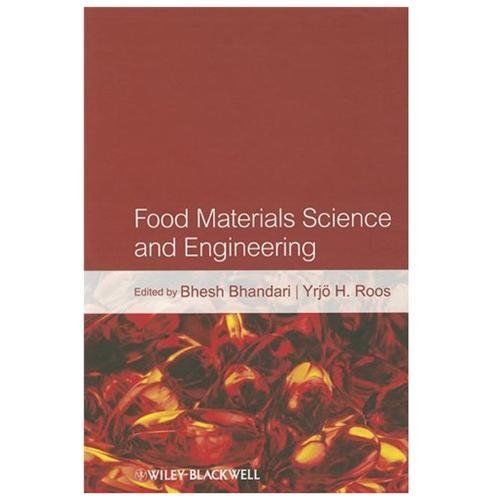 Food Materials Science and Engineering