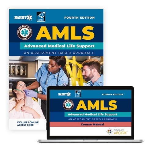 National Associatio AMLS: Advanced Medical Life Support (Paperback) (UK IMPORT)