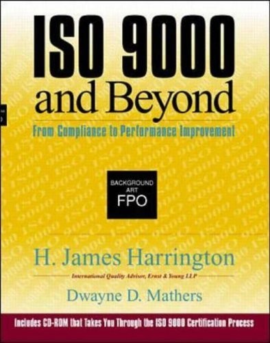 ISO 9000 and Beyond: From Comp – ACCEPTABLE