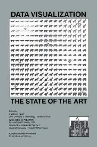 Frits H. Post Data Visualization (Hardback) (UK IMPORT)