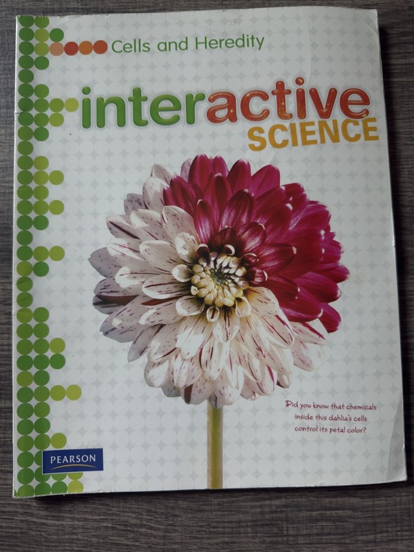 MIDDLE GRADE SCIENCE 2011 CELLS AND HEREDITY:STUDENT EDITION