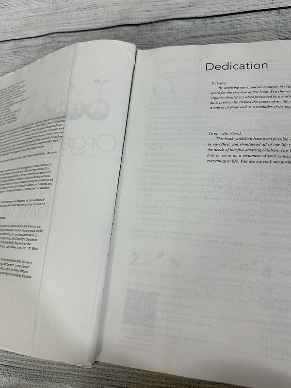 Klein, Orgranic Chemistry, Second Edition Ser.: Organic Chemistry by David R.... gallery