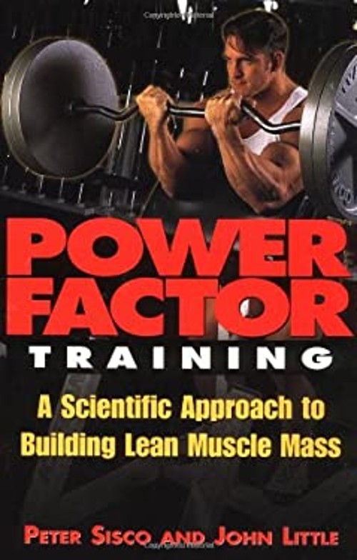 Power Factor Training Paperback John, Sisco, Peter Little