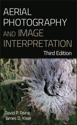 Aerial Photography and Image Interpretation – Hardcover – VERY GOOD
