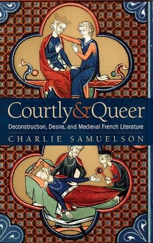 Charlie Samuelson Courtly and Queer (Hardback) (UK IMPORT)