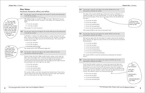 The Humongous Book of Basic Math an…, Kelley, W. Mich