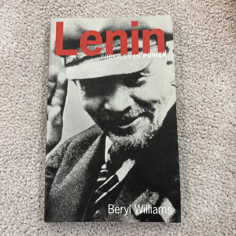 Profiles in Power Ser.: Lenin by Beryl Williams (2000, Trade Paperback)